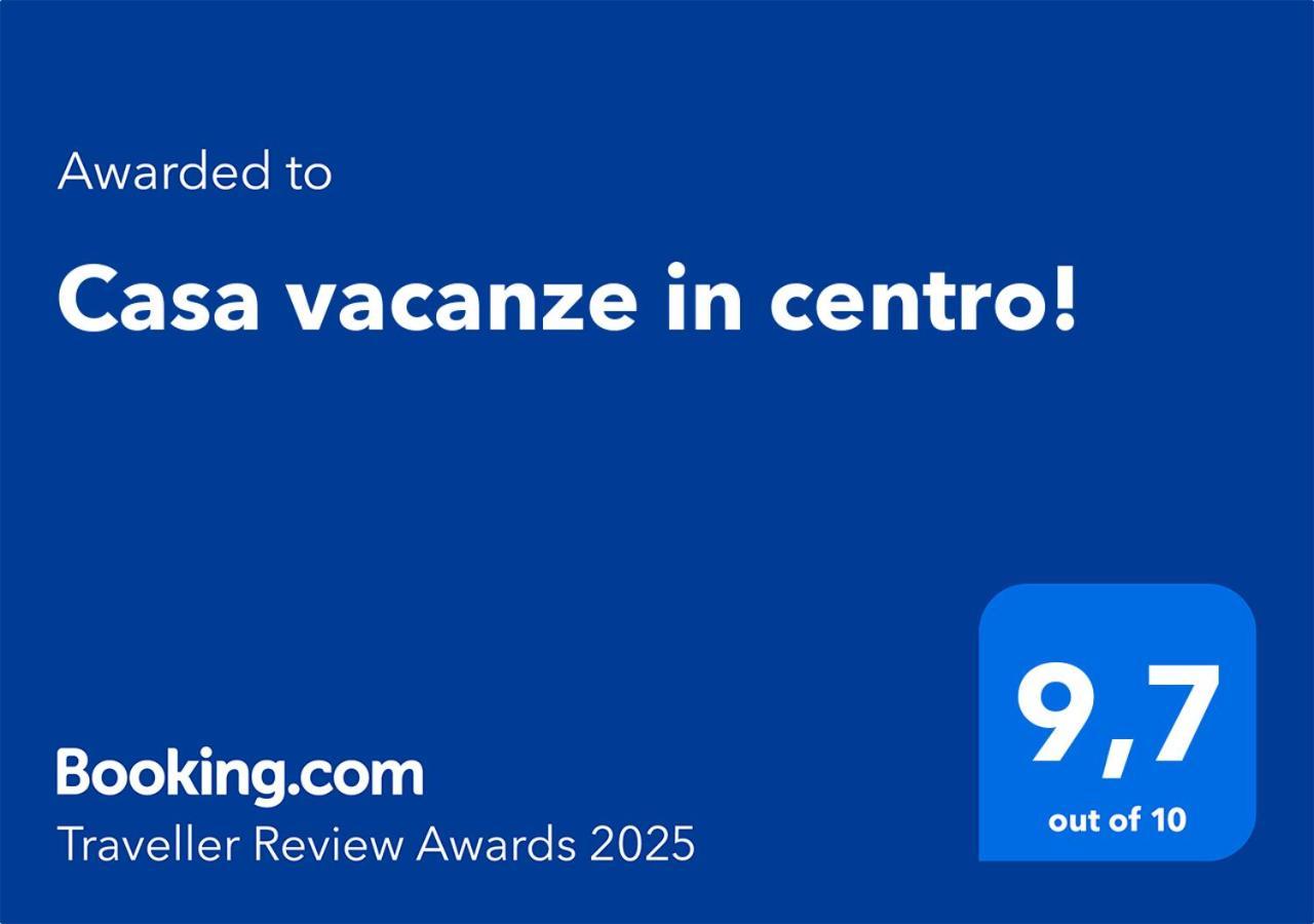 Casa Vacanze In Centro! Caltagirone Exterior foto